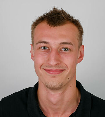 Geselle Finn Beiermeister