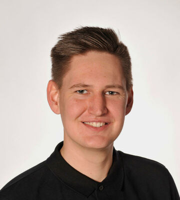 Geselle Marvin Lieuwerink