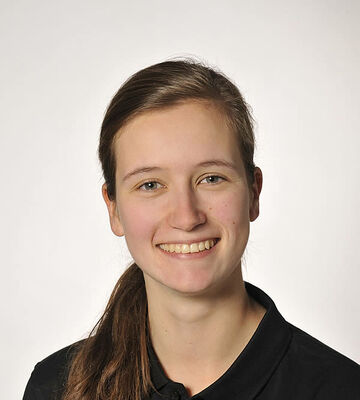 Auszubildende Marisa Schnoor Gesellin Marisa Schnoor