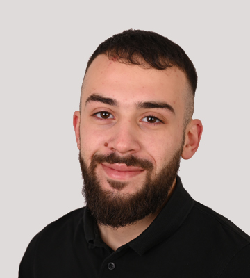 Auszubildender Ruben Lohn Geselle Bülend Aydin