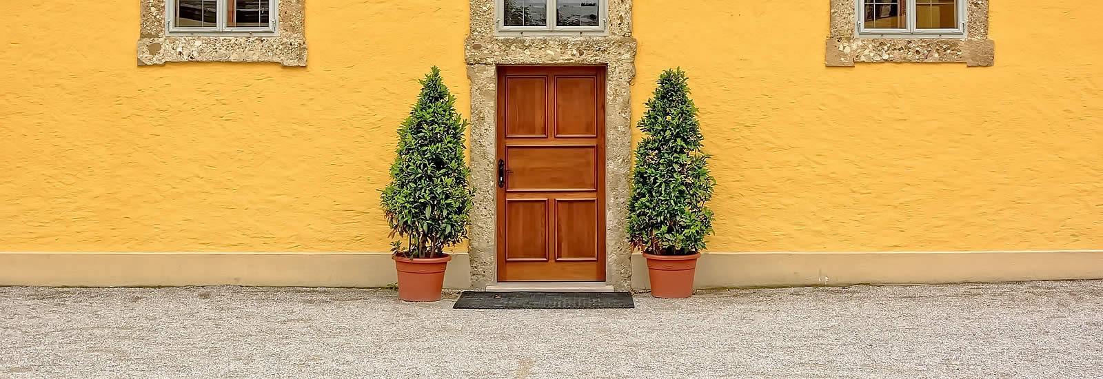 Haustüren